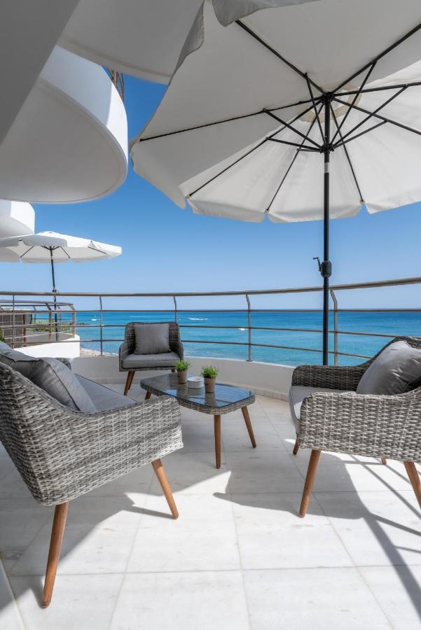 Ierapetra Seaview Apartment Exterior foto