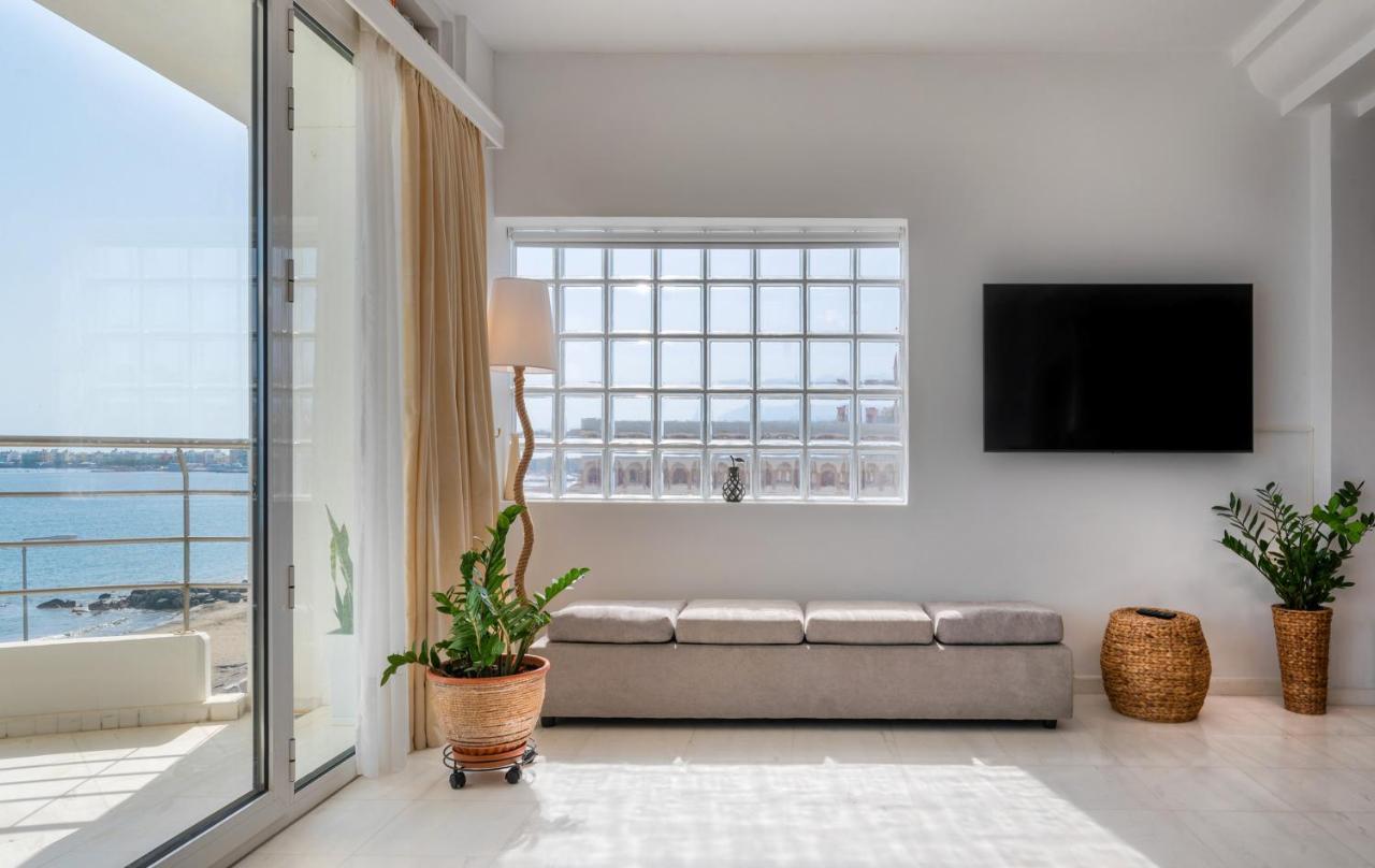 Ierapetra Seaview Apartment Exterior foto
