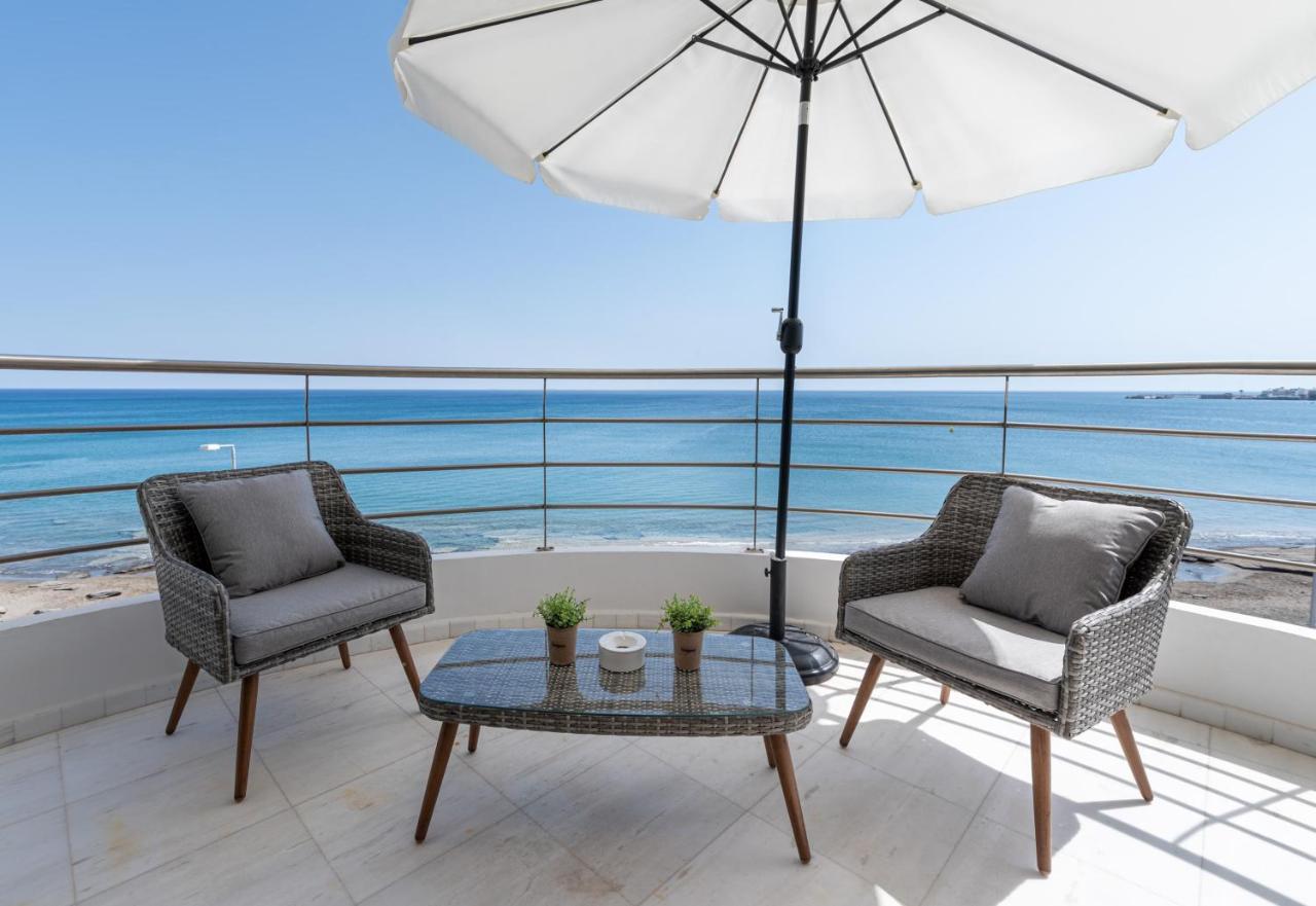 Ierapetra Seaview Apartment Exterior foto