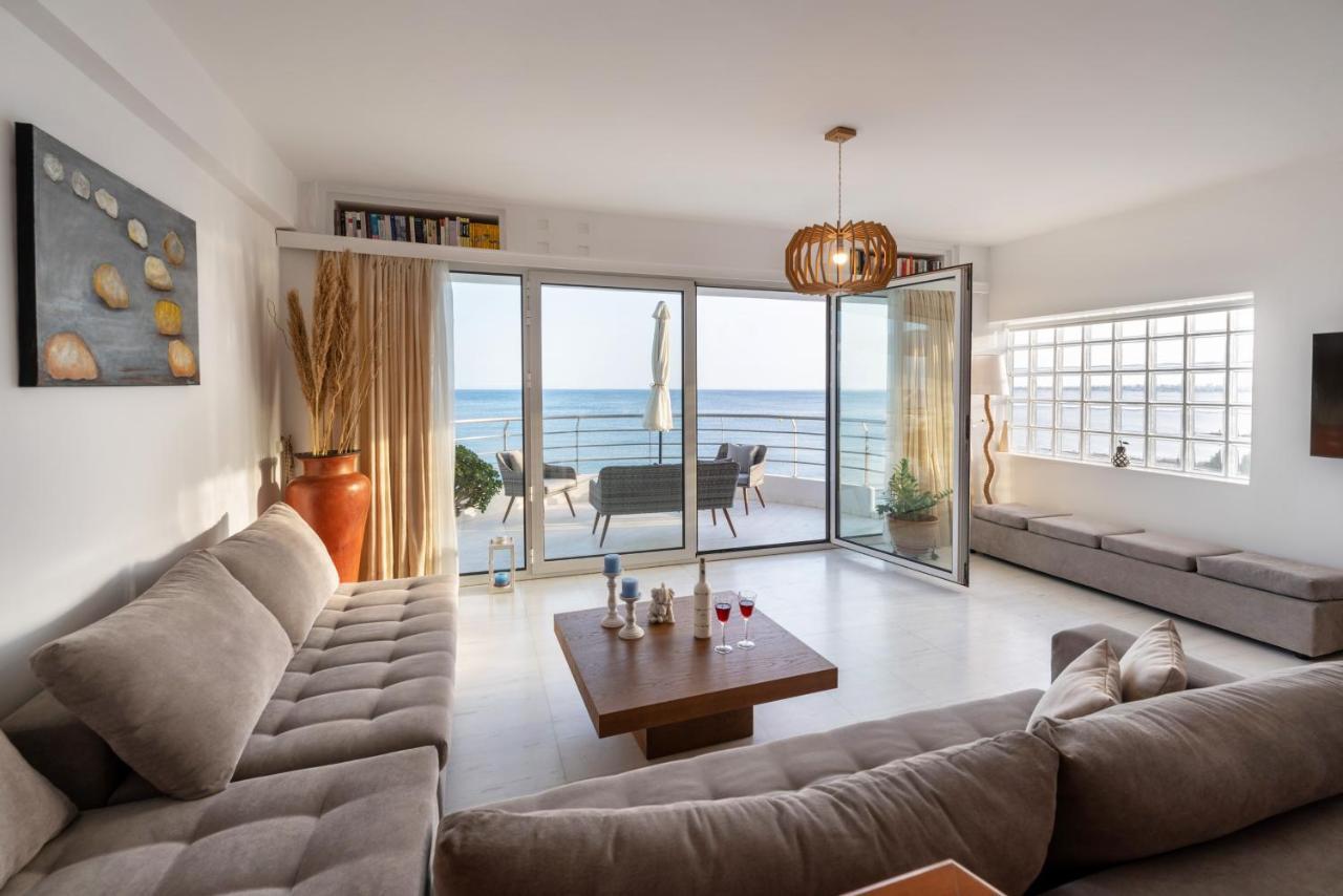 Ierapetra Seaview Apartment Exterior foto