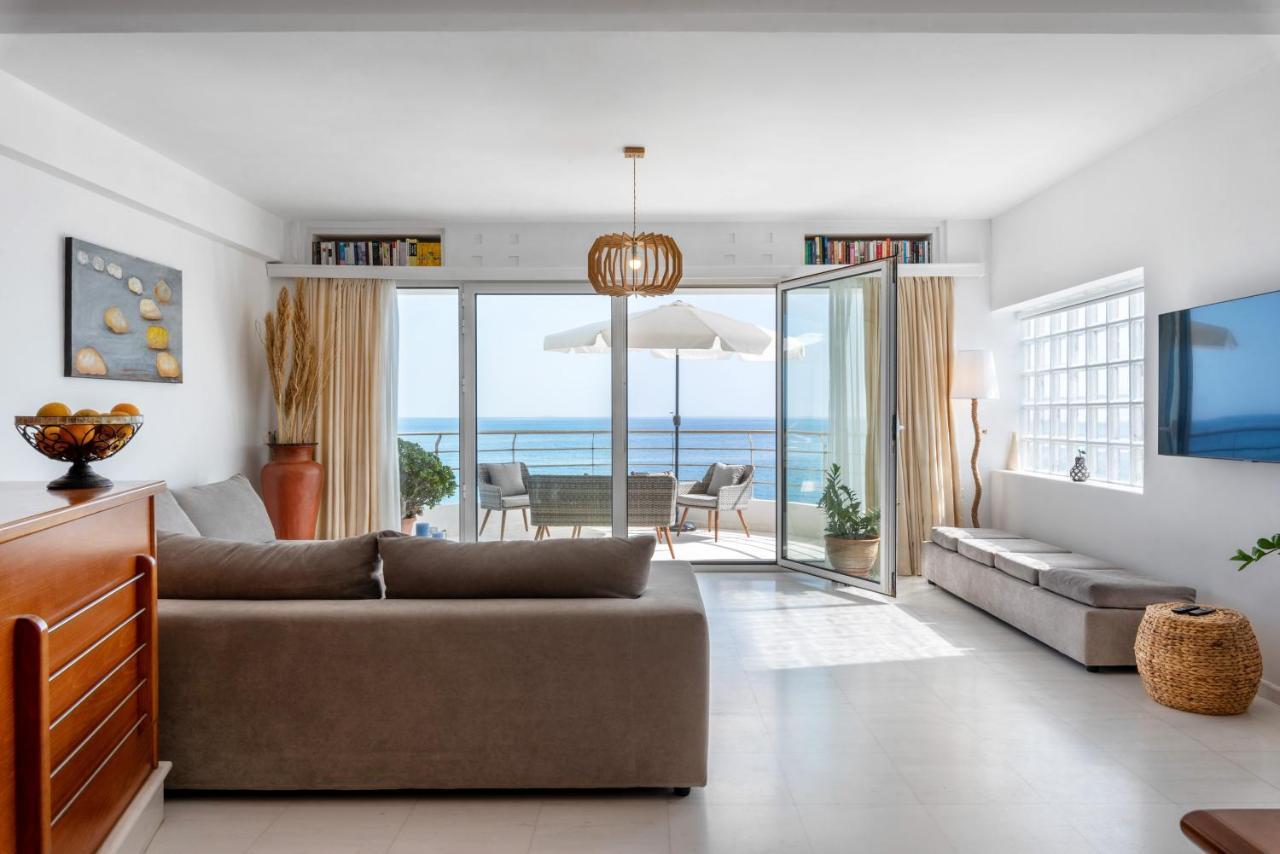 Ierapetra Seaview Apartment Exterior foto
