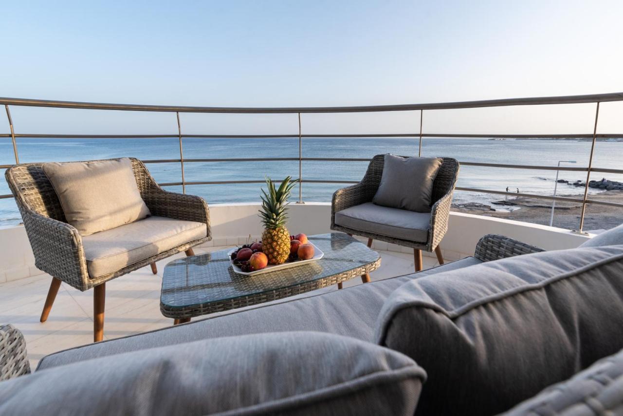Ierapetra Seaview Apartment Exterior foto