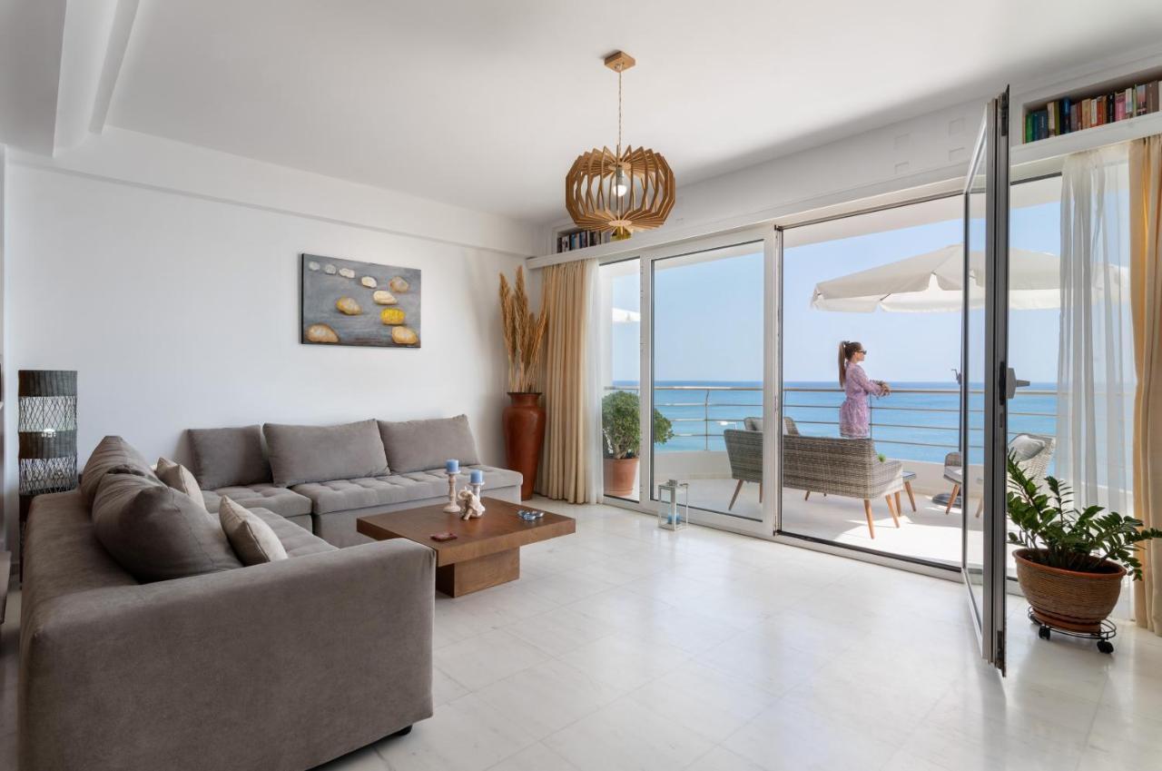 Ierapetra Seaview Apartment Exterior foto