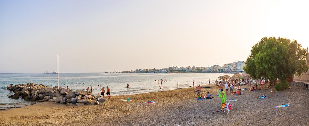 Ierapetra Seaview Apartment Exterior foto