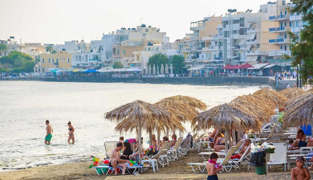Ierapetra Seaview Apartment Exterior foto