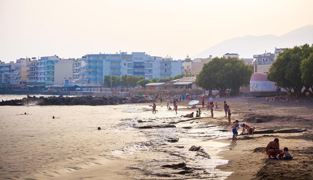 Ierapetra Seaview Apartment Exterior foto